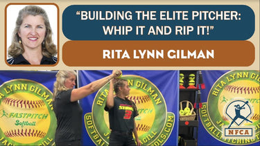 Building the Elite Pitcher: Whip It and Rip It